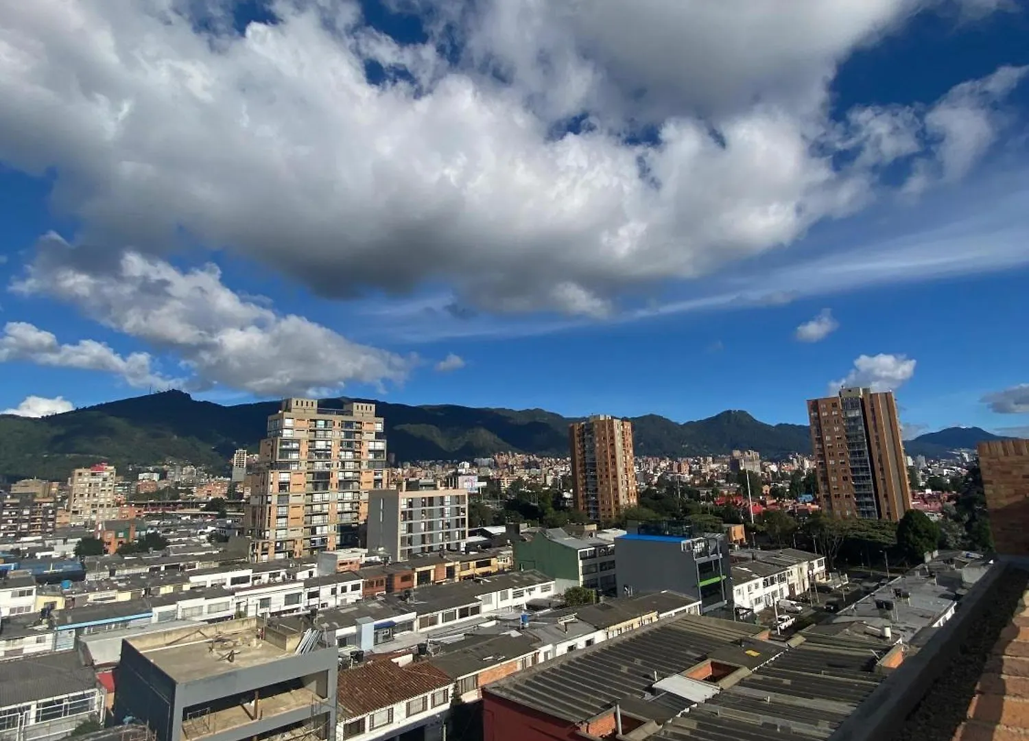 Blessing House Apartamento Bogotá