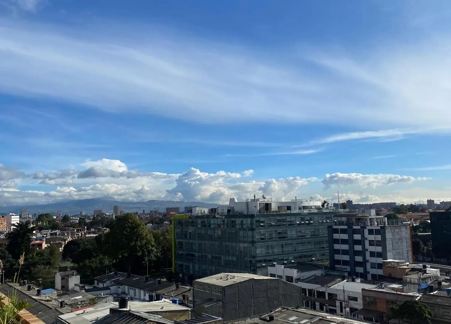 Blessing House Apartamento Bogotá