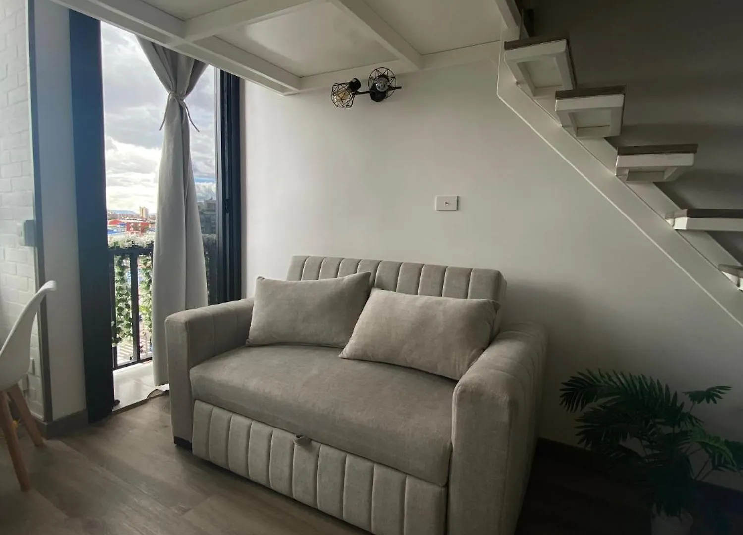 Blessing House Apartment Bogota Colombia