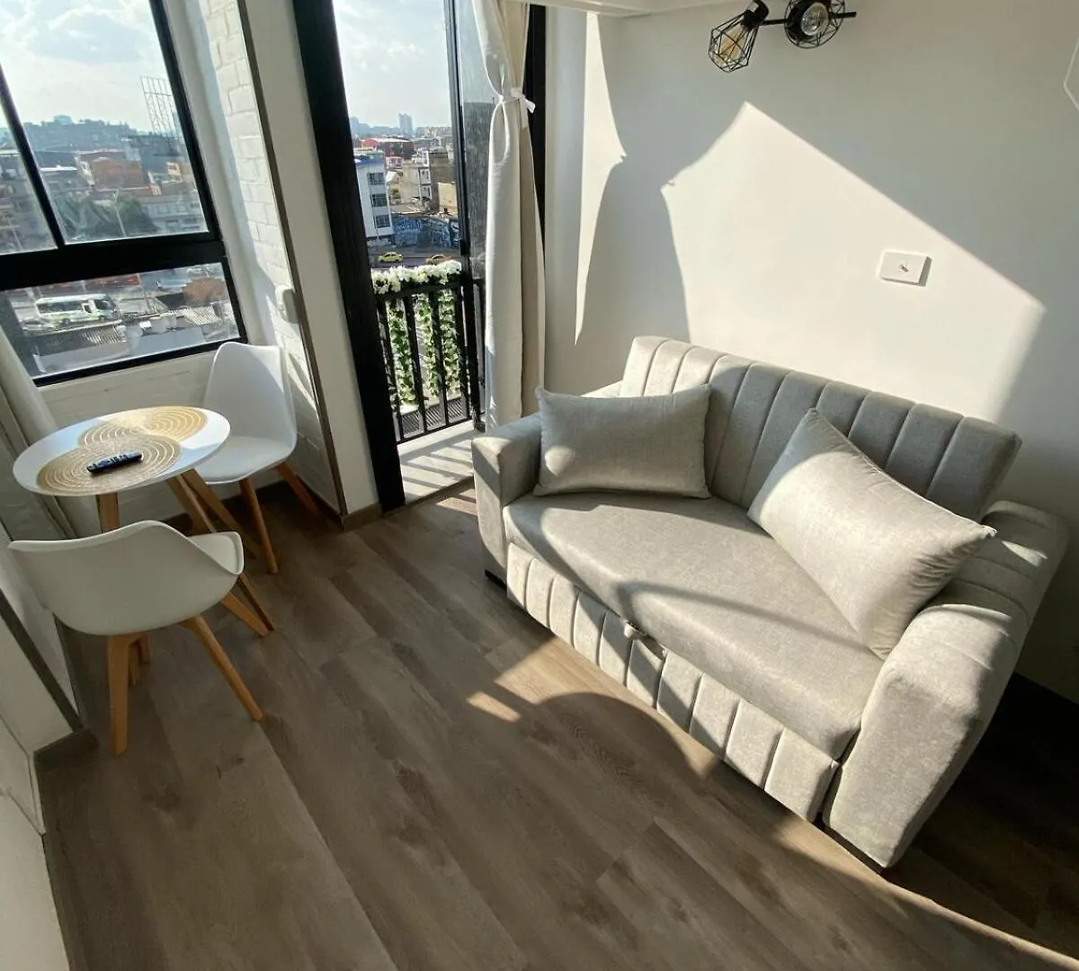 Апартаменты Blessing House Богота